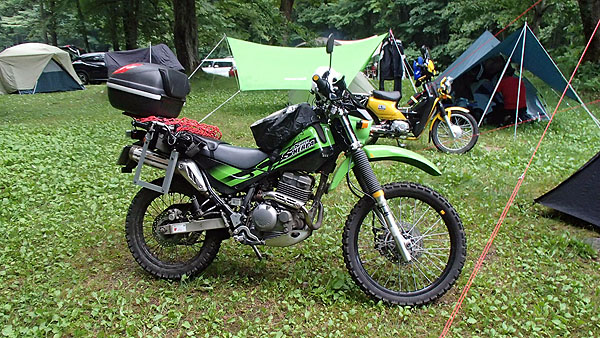 スーパーシェルパ